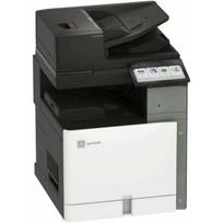 Lexmark XC8355 - Spalvotas daugiafunkcis lazerinis spausdintuvas A4/Legal (medijos) - iki 55 puslapių/min. (kopijavimas) - iki 55 puslapių/min. (spausdinimas) - 700 lapų - USB 2.0, Gigabit LAN, Wi-Fi(ac), USB 2.0-Host | 20L9180 | 734646756365