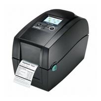 Etiķešu printeris Godex RT230i/termotransferis/300dpi/USB/RS232/Ethernet/LCD | GP-RT230i | 4040329200107
