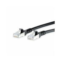 Digitus METZ CONNECT Kryžminis kabelis Cat.6A AWG 26, LSOH, Black, 80 m | 21.15.4256 | 4251394660356