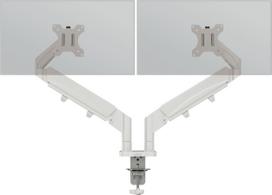 Leitz Darbalaukio laikiklis 2 monitoriams 17" - 32" (65370085) | 65370085 | 4002432134670