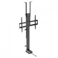 Maclean elektrinis lubų/grindų laikiklis, ištraukiamas, 43''-88'', VESA 600x400, max 60kg, 100-240V AC, 50/60Hz | MC-125 | 5902211141228