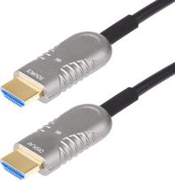 Laidas StarTech HDMI - HDMI 9.1m Black (8K-A-30F-HDMI-CABLE) | 8K-A-30F-HDMI-CABLE | 065030903042