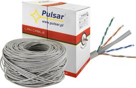Pulsar Ethernet kabelis LAN cat 6 305m 0,55 NC206 | 5902135319765 | 5902135319765