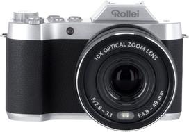 Rollei Powerflex 10x optinis priartinimas retro skaitmeninė kamera | 40530 | 4048805405305