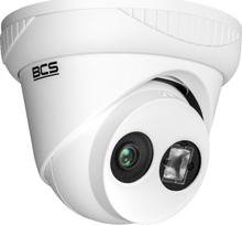 IP kupolo kamera BCS View BCS-V-EIP24FSR3-AI1 4Mpx, 2.8mm, IR30 - BCS VIEW | BCS-V-EIP24FSR3-AI1 | 5904890704633