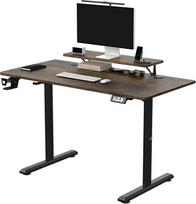 Rašomasis stalas Ultradesk Highlander Brown 120 - 180 cmx60 cm | UDESK-HG-OD | 5904238812297