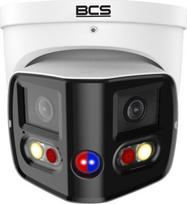 IP kupolinė kamera 8Mpx BCS-L-PEIP2X4FCR2L2-Ai1, NightColor, ADC, IR 25m, išmaniosios funkcijos | BCS-L-PEIP2X4FCR2L2-Ai1 | 5904890713536