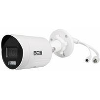 IP tūbinė kamera 4Mpx BCS-V-TIP24FSR4-Ai2(2), BCS View, 2.8mm, audio, Starlight, PoE, išmaniosios funkcijos | BCS-V-TIP24FSR4-Ai2(2) | 5904890712638