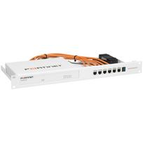 Rackmount.IT Kit for FortiGate 40F Series Shielded | RM-FR-T14I | 8718868918741