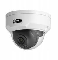 Kamera IP BCS POINT kupolinė 5Mpx | BCS-P-DIP25FSR3-Ai2 | 5904890707078