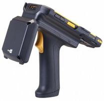 UHF turėklas GUN kolektoriui CipherLab RS35/RS36. 865-868 MHz. Maitinimo šaltinis su įkrovikliu ir EU adapteriu. 3000 mAh akumuliatorius. | ARS35UHFNNEE1 | 5704174868569