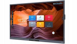 65KD1 METZ Interaktyvus 65 colių 4K jutiklinis DLED monitorius Wi-Fi6 LAN 8GB/128GB 24/7 Android 11 su sieniniu laikikliu | 65KD1 | 6972040271938