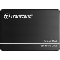 SSD diskas Transcend SSD452K-I 256GB 2.5" SATA III (TS256GSSD452K-I) | TS256GSSD452K-I | 760557847076