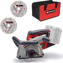Einhell Professional Akku-Mauernutfräse TP-MA 36/30 Li BL-Solo, 36Volt (2x18V) (rot/Black, ohne Akku und Ladegerät) | 4350800 | 4006825674514