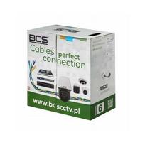 BCS kabelis UTP kat. 6 LSOH dėžutėje 305m | BCS-U/UTP-CAT6-LSOH | 5904890706095
