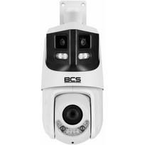 BCS -L-PSIP24825SCR10L5-Ai1 Pasukama IP kamera 4Mpx + panoraminė kamera 8Mpx LINE | BCS-L-PSIP24425SCR10L5-Ai1 | 5904890715578