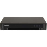 AHD, HD-CVI, HD-TVI, CVBS, IP vaizdo įrašymo įrenginys IDS-7208HUHI-M1/X/4A+8/4ALM 8 KANALŲ AcuSense Hikvision | IDS-7208HUHI-M1/X/4A+8/4ALM | 6942160459554