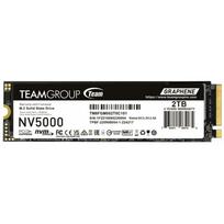 Team Group NV5000 2 TB (PCIe 4.0 x4 NVMe | M.2 2280 | Graphen-Kühlkörper) | TM8FGM002T0C101 | 4711430808543