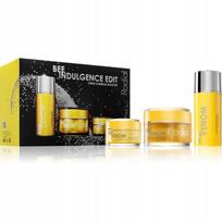 Bee Indulgente Edit Set Rodial: Bee Venom, Drėkinamasis veido kremas, 50 ml + Bee Venom, Šviesinantis paakių kremas, 25 ml + Bee Venom, Šalinantis nešvarumus, valomasis veido balzamas, 100 ml Moterims | 5061035320414 | 5061035320414