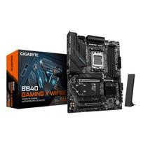 Pagrindinė plokštė Gigabyte B840 GAMING X WIFI6E | B840 GAMING X WF6E | 4719331876937