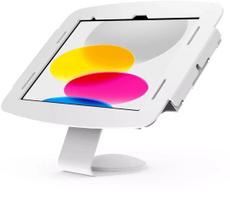 Compulocks iPad Air 10.9" (4-5 kartos) Space dėklas su pagrindu arba sieninis tvirtinimas White, 27.7 cm (10.9"), Apple, iPad Air (4 kartos) 2020, A2324, A2072, A2316, A2316 iPad Air (5 kartos) M1 2022, A2589, A2591, White, Aliuminis, Plienas, Raktas | 140B830IPMSB | 819472028784