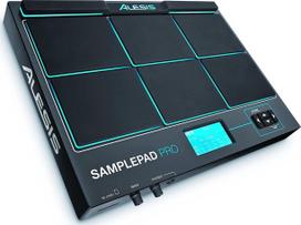 ALESIS Elektroninė būgnų sistema Alesis SamplePad Pro LCD SD | SAMPLE PAD PRO | 694318016213