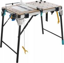 Darbo stalas Wolfcraft Master Cut 2600 PRO | WF6918300 | 4006885691834