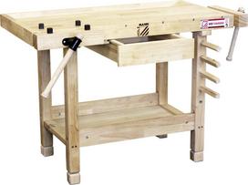 Holzmann WB 106 Mini vaikiškas darbo stalas | WB 106MINI | 9120058377716