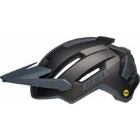 Bell MTB ķivere BELL 4FORTY AIR INTEGRATED MIPS matte titanium charcoal dydis L (58–62 cm) (NEW) | BEL-7138566 | 768686471919