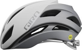 Giro laiko šalmas GIRO ECLIPSE MIPS SPHERICAL matte white silver dydis L (59-63 cm) | GR-7141348 | 768686475030