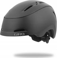 Giro Miejski kask GIRO CAMDEN INTEGRATED MIPS matte black dydis L (59-63 cm) (NEW) | 768686125607 | 768686125607