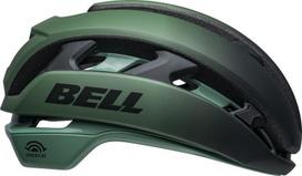 Bell šosejas ķivere BELL XR MIPS SPHERICAL Dydis: L(58-62 cm), Spalva: Matte Gloss Green Flare | BEL-7139136 | 768686472206