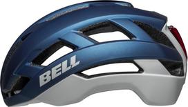 Bell ķivere gravel ceļa velosipēdam FALCON XR LED INTEGRĒTA MIPS matte blue gray izm. L (59-63 cm) | BEL-7151314 | 196178155199