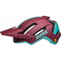 Bell MTB ķivere BELL 4FORTY AIR Dydis: M(55-59 cm), Spalva: Matte Brick Red Ocean | BEL-7138547 | 5907558693706