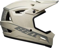 Bell pilna sejas ķivere BELL SANCTION 2 DLX MIPS Izmērs: XL(59-61 cm), Krāsa: Step Up Matte Tan Gray | BEL-7155830 | 196178043908