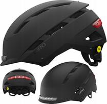 Giro pilsētas ķivere GIRO ESCAPE MIPS INTEGRATED matte black izm. M (55-59 cm) (NEW) | GR-7141444 | 768686480034