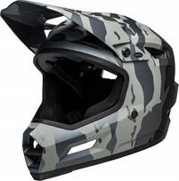 Bell pilna sejas ķivere BELL SANCTION 2 DLX MIPS ravine matte gray black izm. XL (59-61 cm) (NEW 2024) | BEL-7155822 | 196178043847