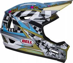 Bell pilna sejas ķivere BELL SANCTION 2 DLX MIPS caiden 24 gloss black white izm. L (57-59 cm) (JAUNS 2024) (IEROBEŽOTA IZLAIDE) | BEL-7161086 | 196178175029