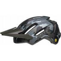 Bell MTB ķivere BELL 4FORTY AIR INTEGRATED MIPS matte black camo dydis L (58–62 cm) (NEW) | BEL-7138536 | 768686471858