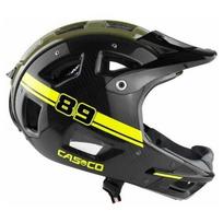Casco Šalmas dviračiui CASCO MTBE Full-Face Carbon neon M | 178A-73808_20220422124515 | 4031381006189