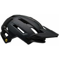 Kaskas mtb BELL SUPER AIR MIPS SPHERICAL matte gloss black dydis L (58-62 cm) (NEW) | BEL-7113753 | 768686284458