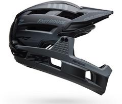 Pilna sejas ķivere BELL SUPER AIR R MIPS SPHERICAL matte black fasthouse izm. L (59–63 cm) (NEW 2025) | BEL-7166115 | 196178075923