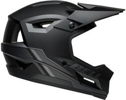 Bell pilna sejas ķivere BELL SANCTION 2 DLX MIPS matte black XL izm. (59-61 cm) | BEL-7166146 | 196178201216