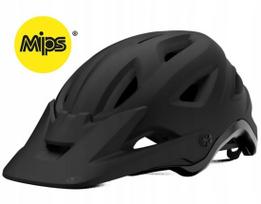 Dviračių šalmas GIRO MONTARO MIPS II matte black/gl bk dydis XL (61-65 cm) (NEW) | GR-7140827 | 768686474675