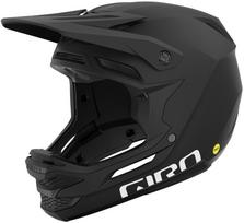 Pilna sejas ķivere GIRO INSURGENT SPHERICAL MIPS matte Black gloss Black izm. XL/XXL (JAUNS) | GR-7145272 | 196178009287