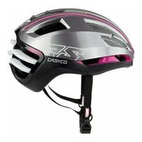 Casco Šalmas dviračiui SPEEDairo 2 anthracite fuchsia M | 178A-73808_20240604115112 | 4031381010919
