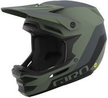 Pilna sejas ķivere GIRO INSURGENT SPHERICAL MIPS Izmērs: M/L (55-59cm), Izvēlieties krāsu: Matte Hedge Green Dark Shark | GR-7164899 | 196178192415