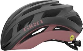 Šalmas GIRO HELIOS SPHERICAL MIPS Dydis: S(51-55 cm), Spalva: Metallic Coal Dusty Rose | GR-7165049 | 196178192859