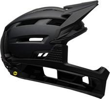 Bell Pilna sejas ķivere SUPER AIR R MIPS SPHERICAL matēta spīdīga Black izm. S (52–56 cm) | 768686284014 | 768686284014