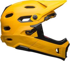 Bell Šalmas Super DH Mips Spherical Yellow dydis L (58-62 cm) | 305828-uniw | 768686164491